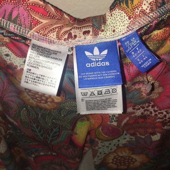 adidas ORIGINALS FARM FUGIPRABALI TIGHTS Sz Medium - Picture 4 of 4